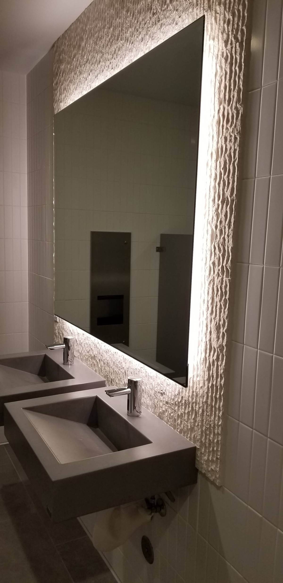 Bathroom Light